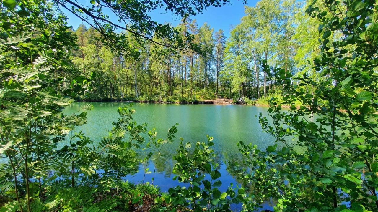 Hotelli Fennada Vierumäki Dış mekan fotoğraf