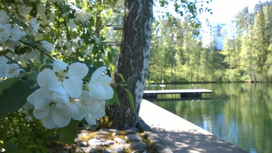 Hotelli Fennada Vierumäki Dış mekan fotoğraf