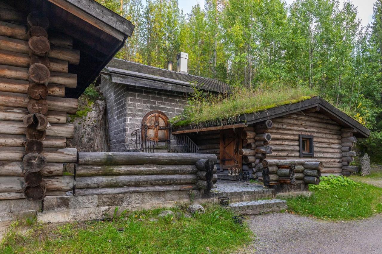 Hotelli Fennada Vierumäki Dış mekan fotoğraf
