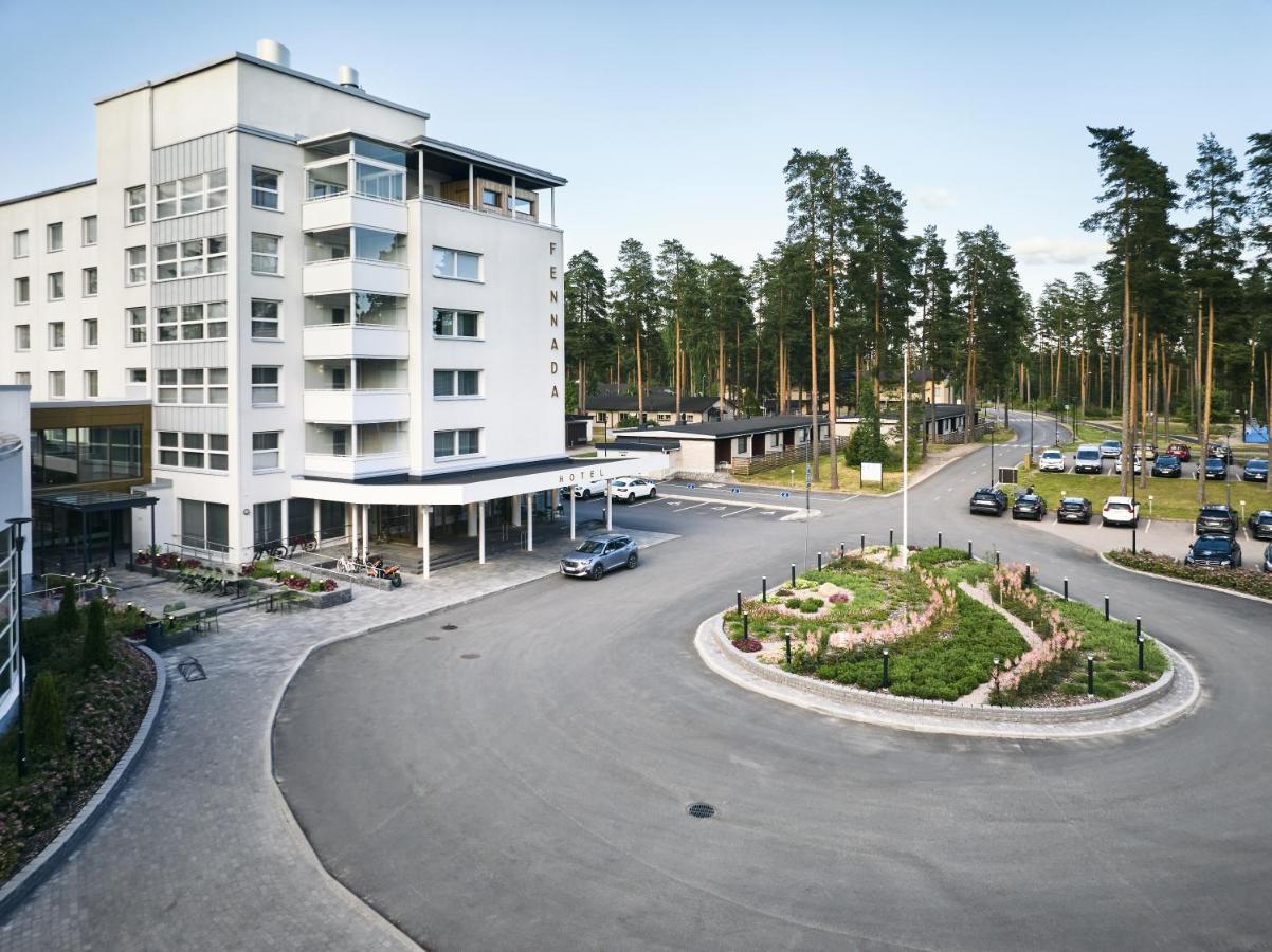 Hotelli Fennada Vierumäki Dış mekan fotoğraf