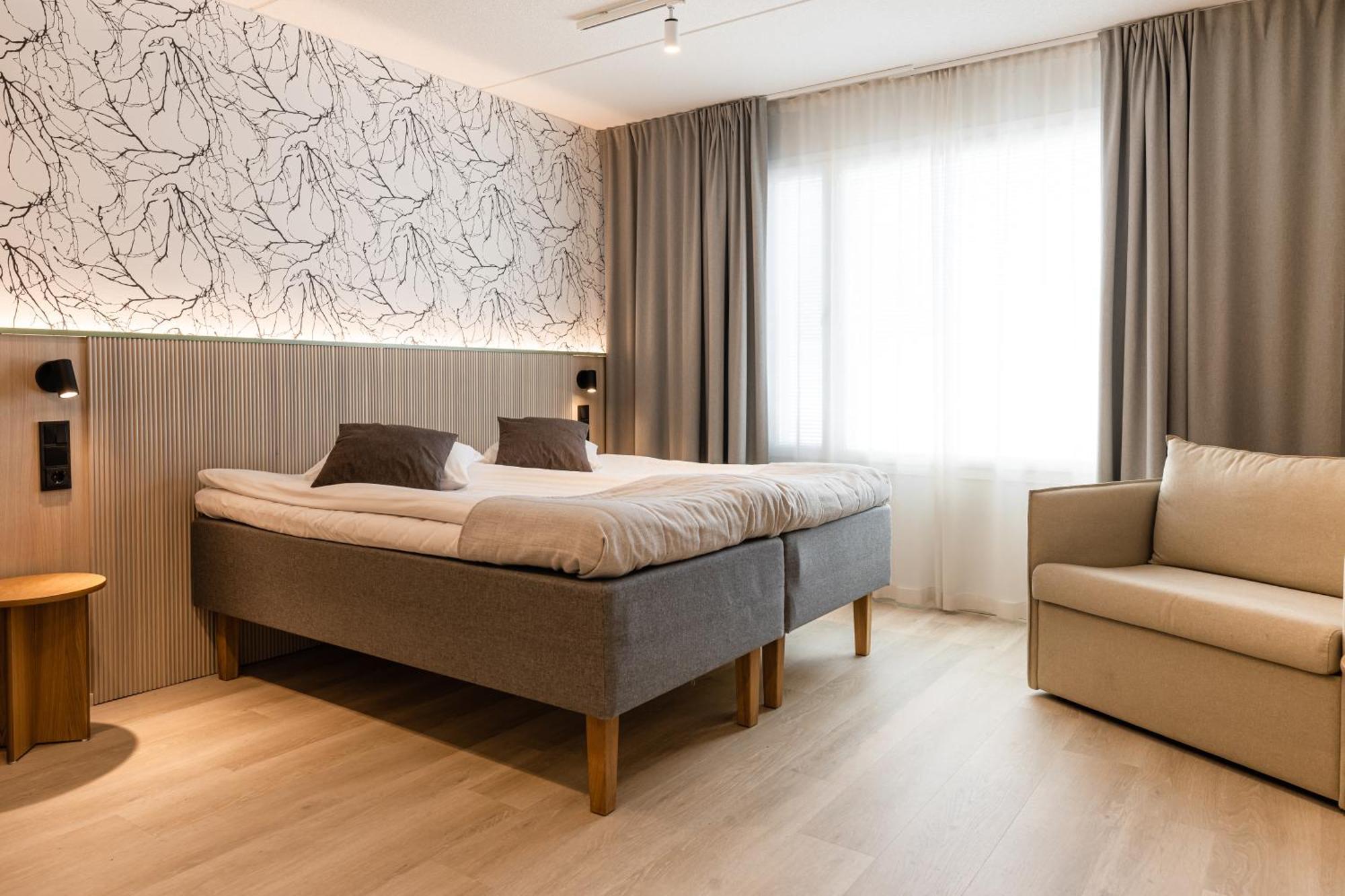 Hotelli Fennada Vierumäki Dış mekan fotoğraf